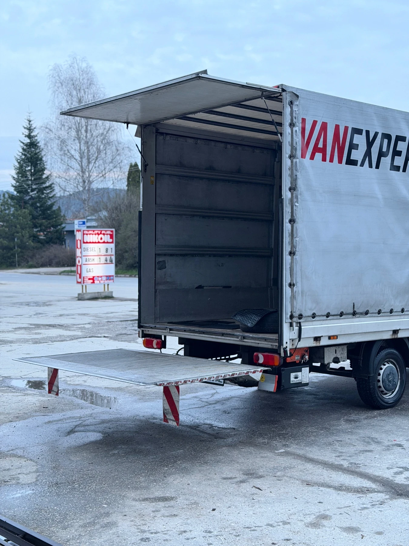 Opel Movano 2.3 | Mobile.bg � ����������� 8