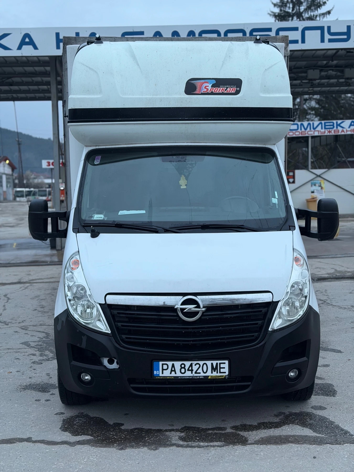 Opel Movano 2.3 | Mobile.bg � ����������� 2