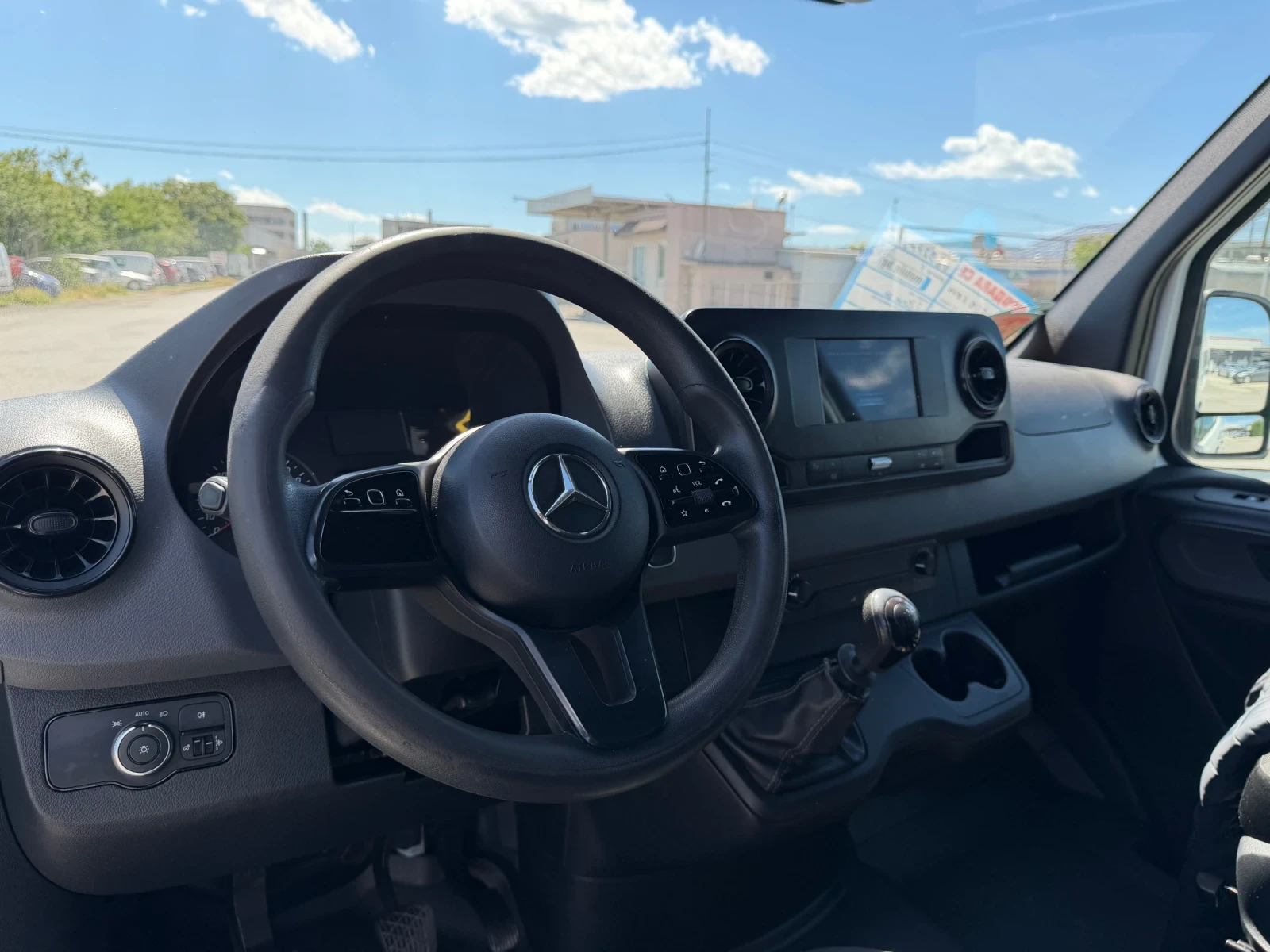 Mercedes-Benz Sprinter 414 2.2 CDI 140ps MAXXI XXL Нов Внос Германия , снимка 10 - Бусове и автобуси - 54723723