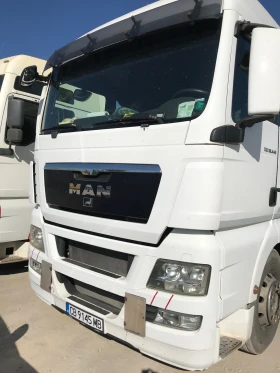 Man Tgx 18.440, снимка 2