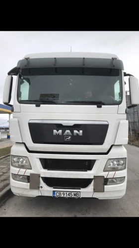 Man Tgx 18.440, снимка 1