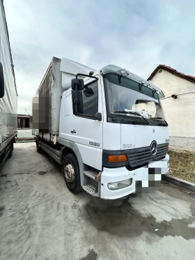 Mercedes-Benz Atego 1326, снимка 2