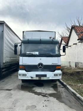 Mercedes-Benz Atego 1326, снимка 1