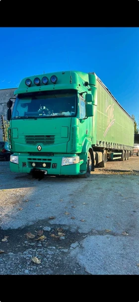     Renault Premium 460 DXI