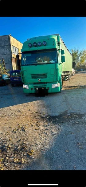 Renault Premium 460 DXI | Mobile.bg    2