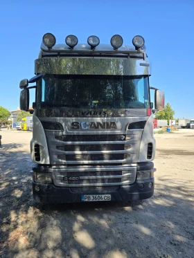 Scania G 420, снимка 1