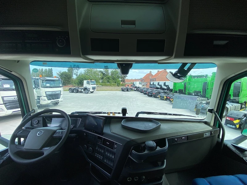 Volvo Fh 500, снимка 9 - Камиони - 51783157