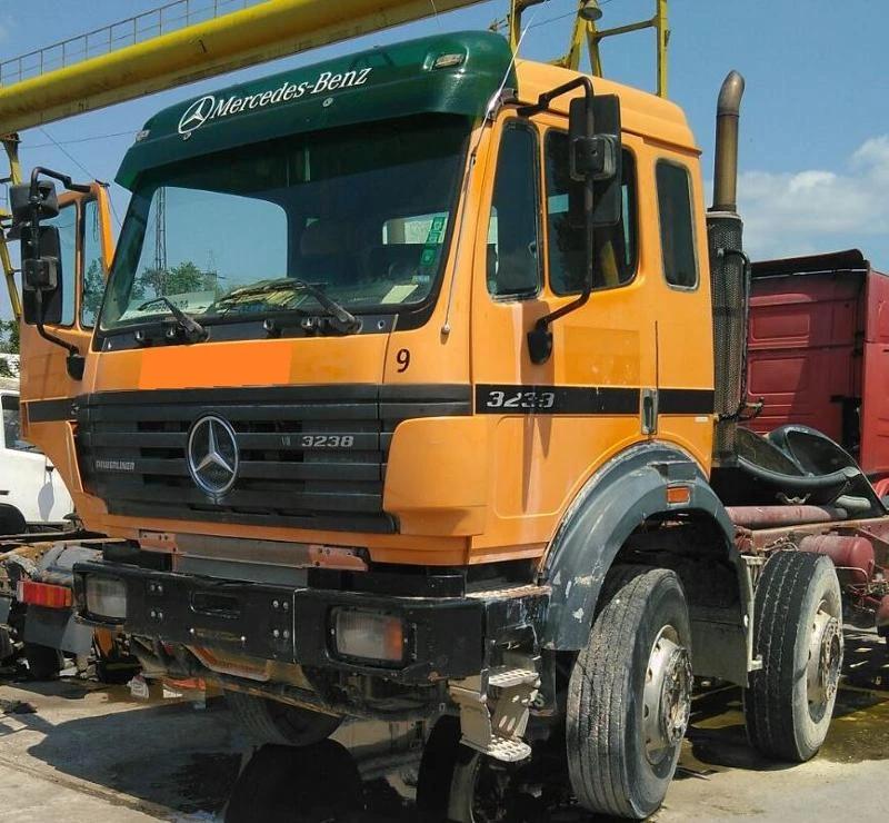 Mercedes-Benz 3238, снимка 1 - Камиони - 33329837