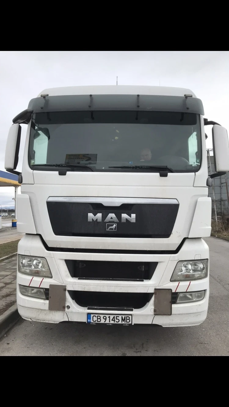 Man Tgx 18.440