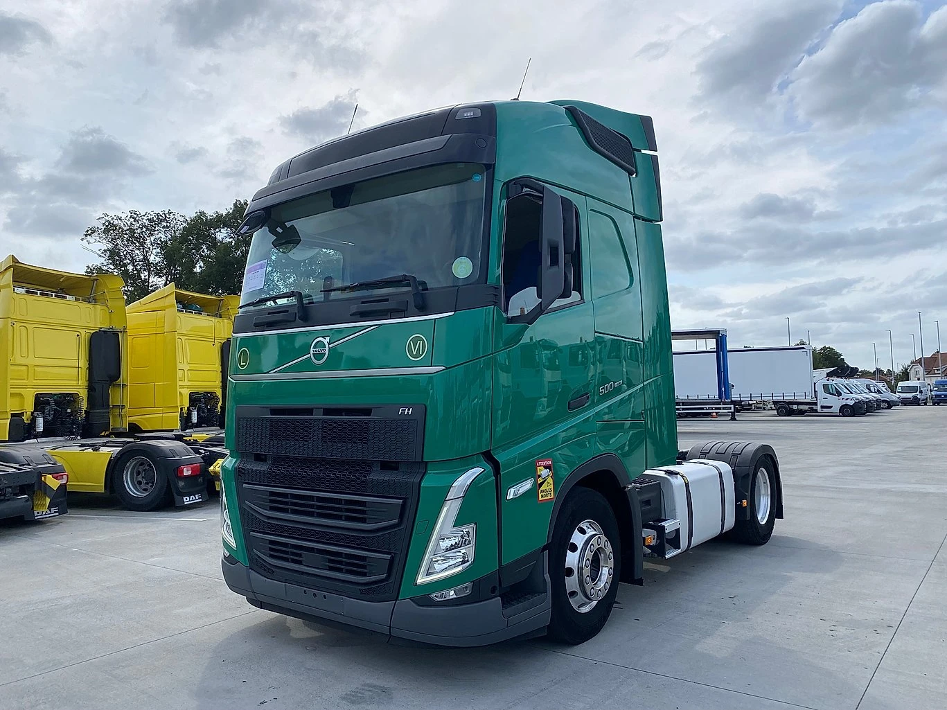 Volvo Fh 500, снимка 1