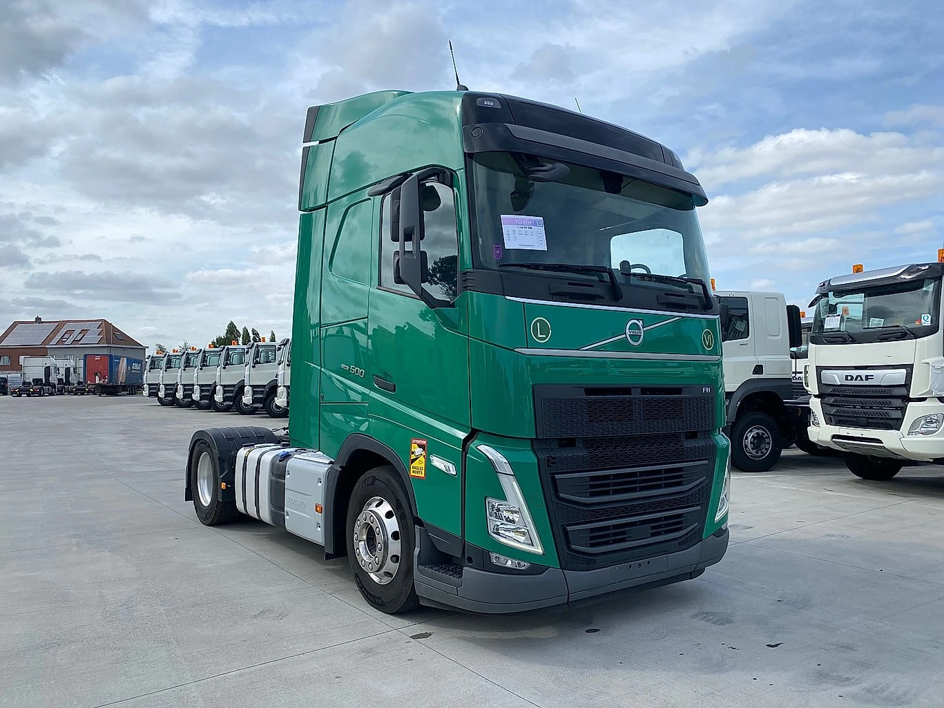 Volvo Fh 500 - изображение 3