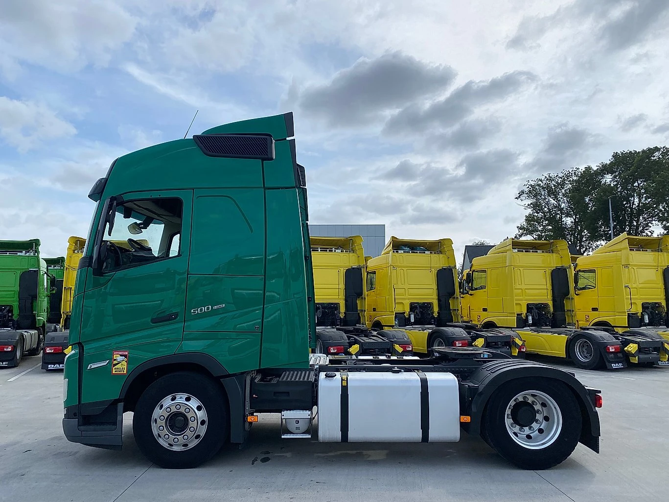 Volvo Fh 500 - изображение 7