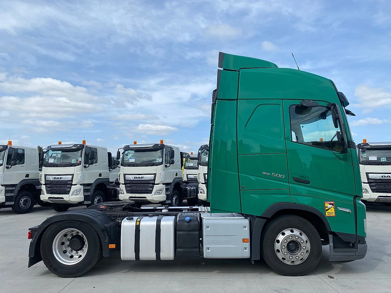 Volvo Fh 500 - изображение 5