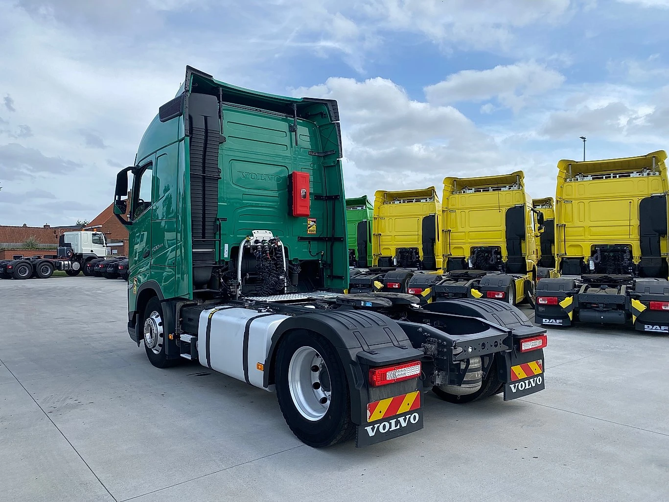 Volvo Fh 500 - изображение 4