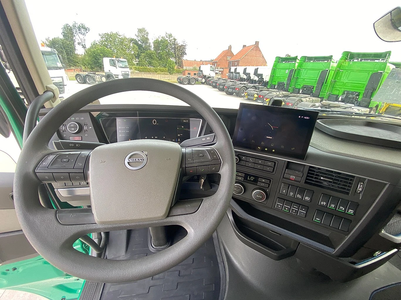 Volvo Fh 500 | Mobile.bg   11