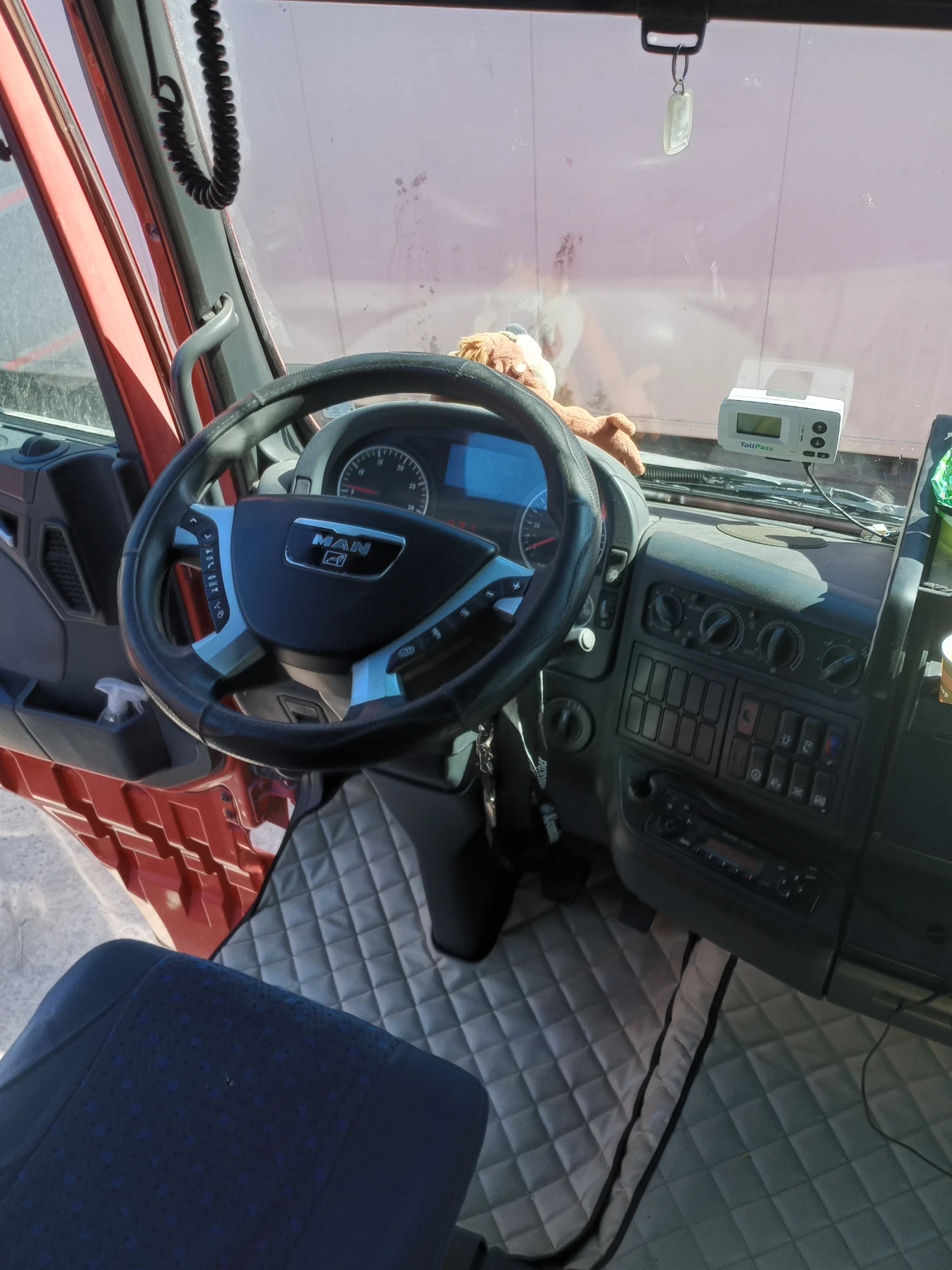 Man Tga 440, снимка 3 - Камиони - 54668436