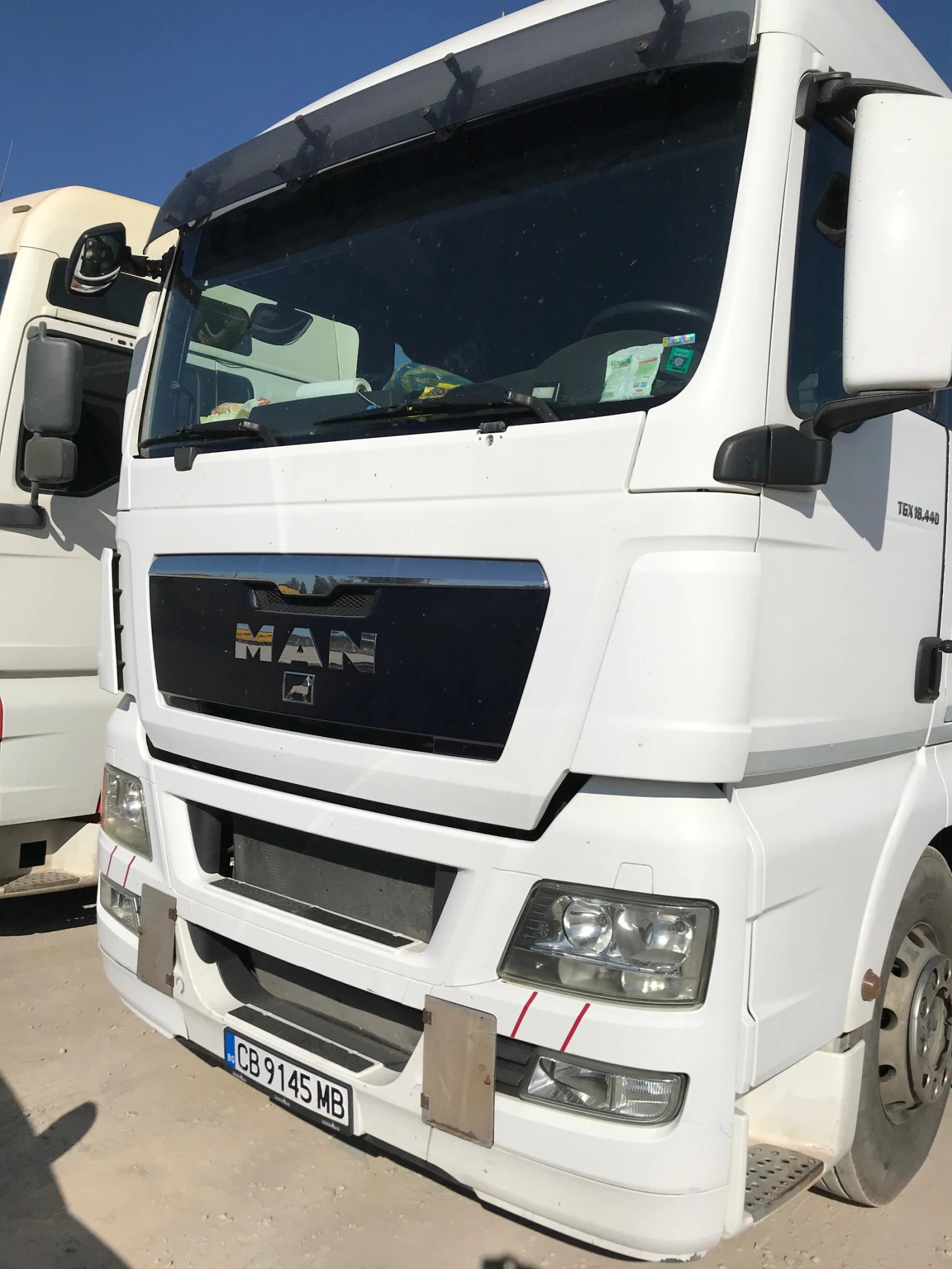 Man Tgx 18.440, снимка 2 - Камиони - 54938887