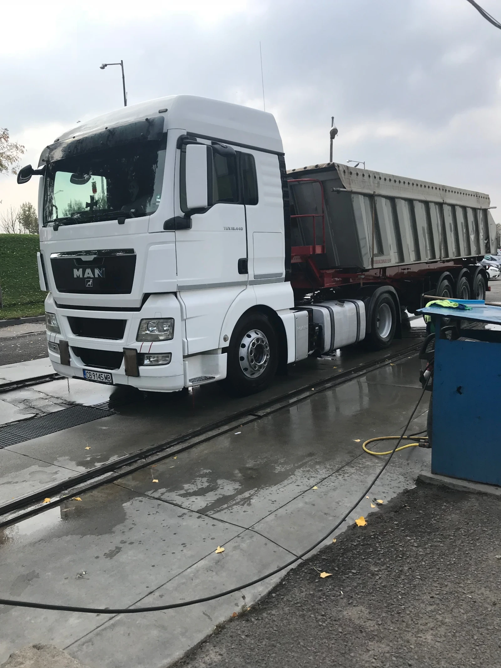 Man Tgx 18.440, снимка 4 - Камиони - 54938887