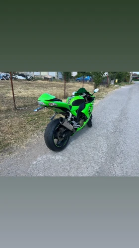 Kawasaki Ninja Zx-10r, снимка 4