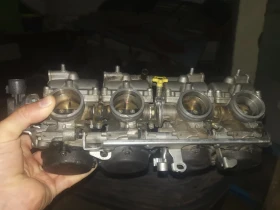 Honda Hornet PC 34, снимка 2