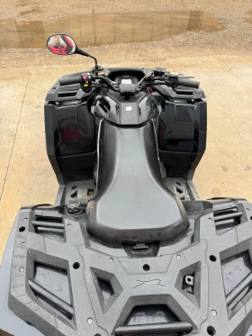 Arctic Cat ALFA ONE Alterra 700, снимка 5