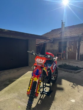 Ktm SX-F 350 СПЕШНО !!!, снимка 2
