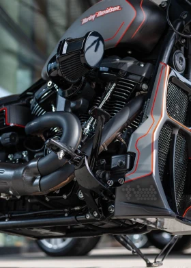 Harley-Davidson Softail FXDR 114 Custom, снимка 8