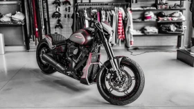 Harley-Davidson Softail FXDR 114 Custom, снимка 9