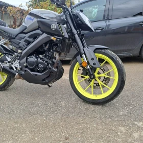 Yamaha Mt-01 125ie, ABS, Arrow , снимка 12