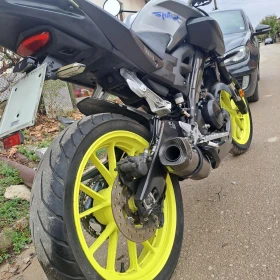 Yamaha Mt-01 125ie, ABS, Arrow , снимка 5