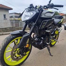 Yamaha Mt-01 125ie, ABS, Arrow , снимка 2