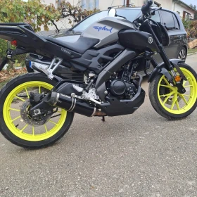 Yamaha Mt-01 125ie, ABS, Arrow , снимка 6