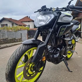 Yamaha Mt-01 125ie, ABS, Arrow , снимка 8