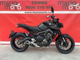  Yamaha Mt-09