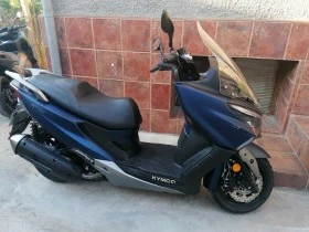  Kymco Downtown