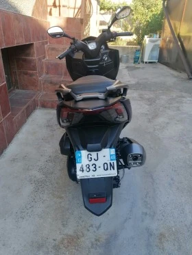 Kymco Downtown X town  sity 125i | Mobile.bg    13