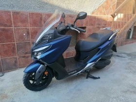 Kymco Downtown X town  sity 125i | Mobile.bg    11