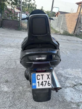 Обява за продажба на Suzuki Burgman 400 ~2 500 лв. - изображение 1