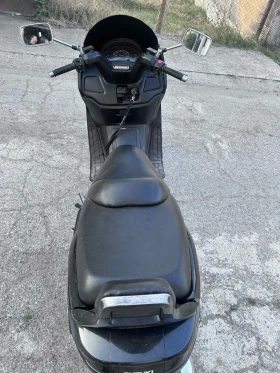 Обява за продажба на Suzuki Burgman 400 ~2 500 лв. - изображение 7