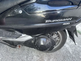 Обява за продажба на Suzuki Burgman 400 ~2 500 лв. - изображение 4