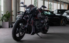 ����� �� �������� �� Harley-Davidson Softail FXDR 114 Custom
