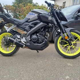 Yamaha Mt-01 125ie, ABS, Arrow  | Mobile.bg � ����� ������ 7