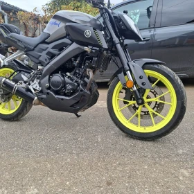 Yamaha Mt-01 125ie, ABS, Arrow  | Mobile.bg � ����� ������ 10