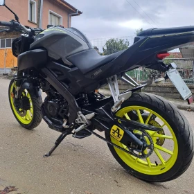 Yamaha Mt-01 125ie, ABS, Arrow  | Mobile.bg � ����� ������ 4