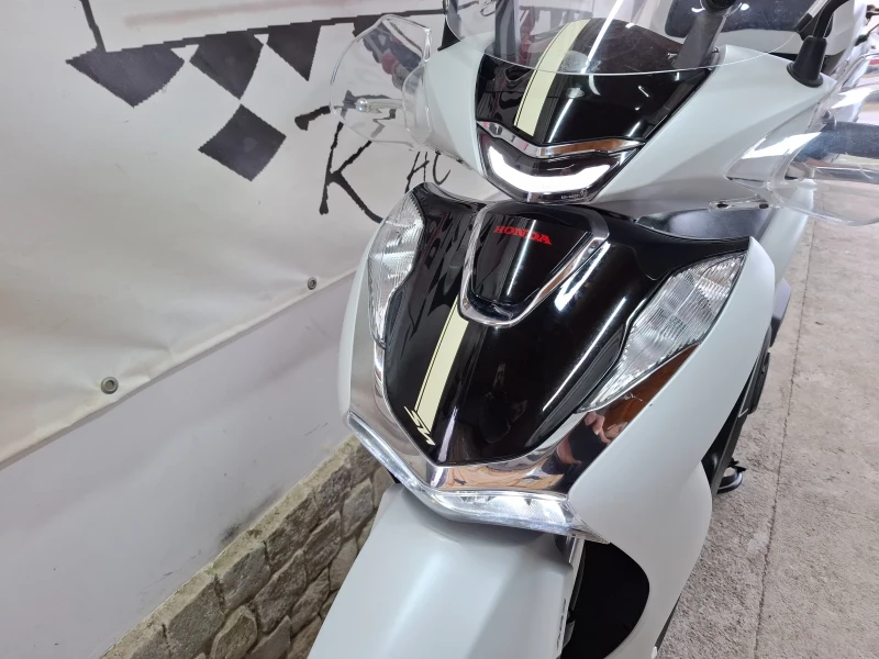 Honda Sh * Sport EDITION * * * ABS-HSTC * * , снимка 2 - Мотоциклети и мототехника - 49220503