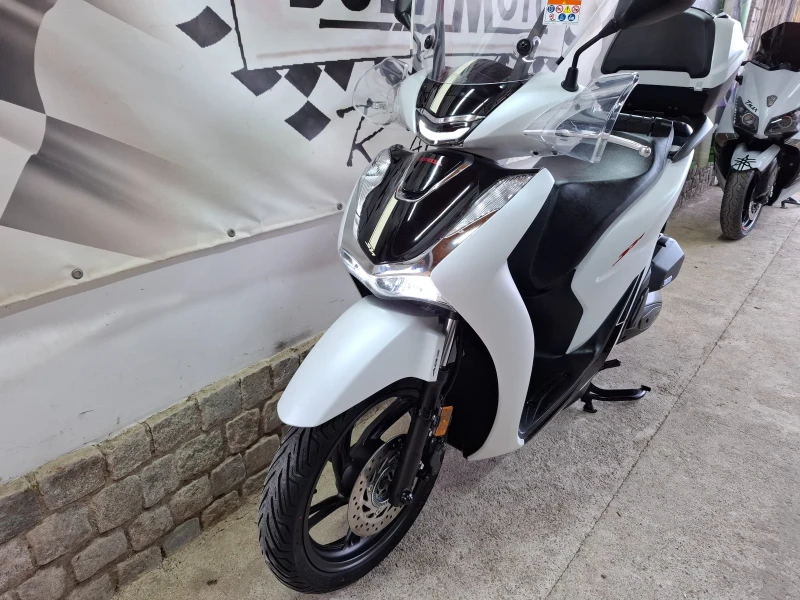 Honda Sh * Sport EDITION * * * ABS-HSTC * * , снимка 17 - Мотоциклети и мототехника - 49220503