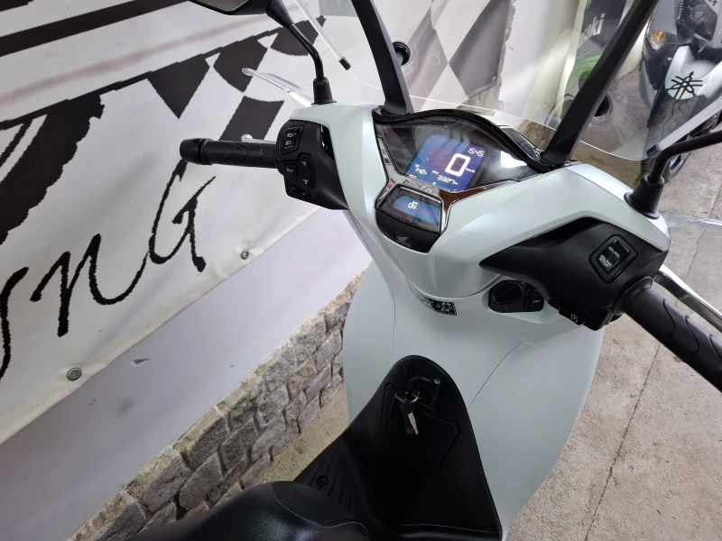 Honda Sh * Sport EDITION * * * ABS-HSTC * * , снимка 14 - Мотоциклети и мототехника - 49220503