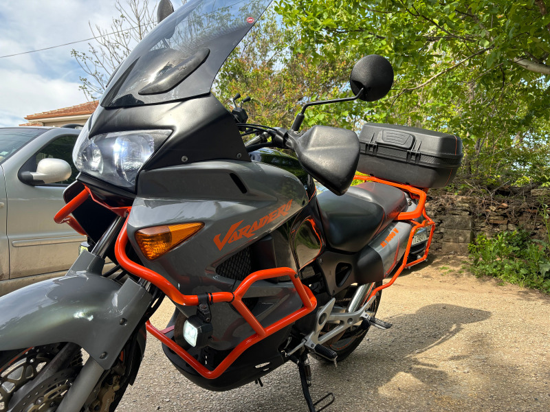 Honda Varadero, снимка 2 - Мотоциклети и мототехника - 45806115