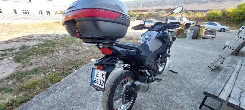 Kawasaki Versys LE300C, снимка 6 - Мотоциклети и мототехника - 46013180