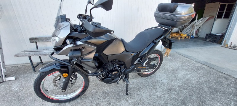 Kawasaki Versys LE300C, снимка 4 - Мотоциклети и мототехника - 46013180